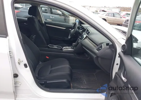 2019 Honda Civic Ex из США, поврежденный, VIN 19XFC1F39KE215427